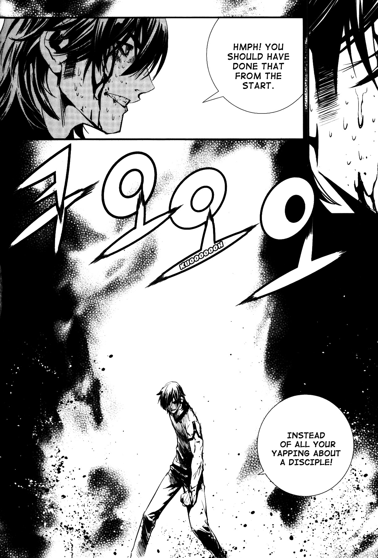 The Breaker Chapter 71 page 9 - Chapter 71