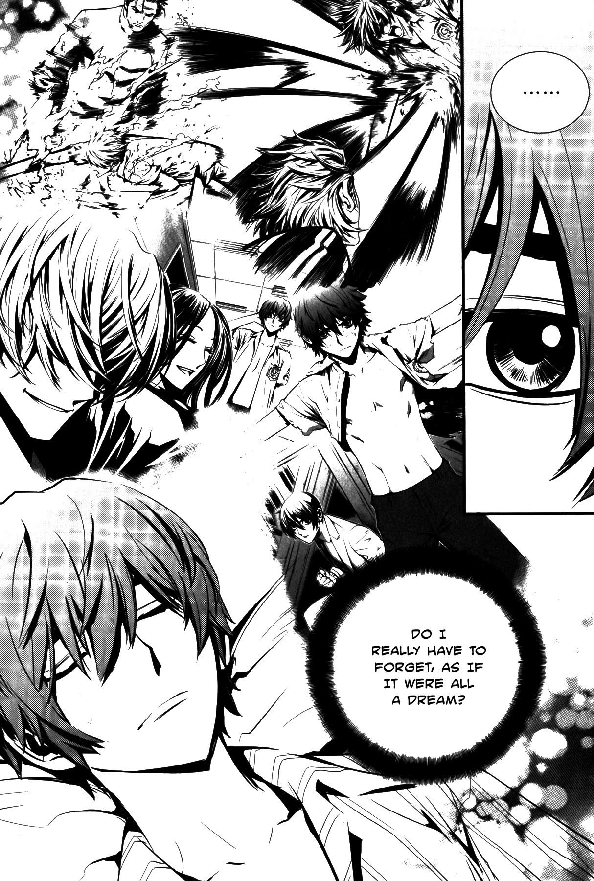 The Breaker Chapter 72 page 10 - Chapter 72