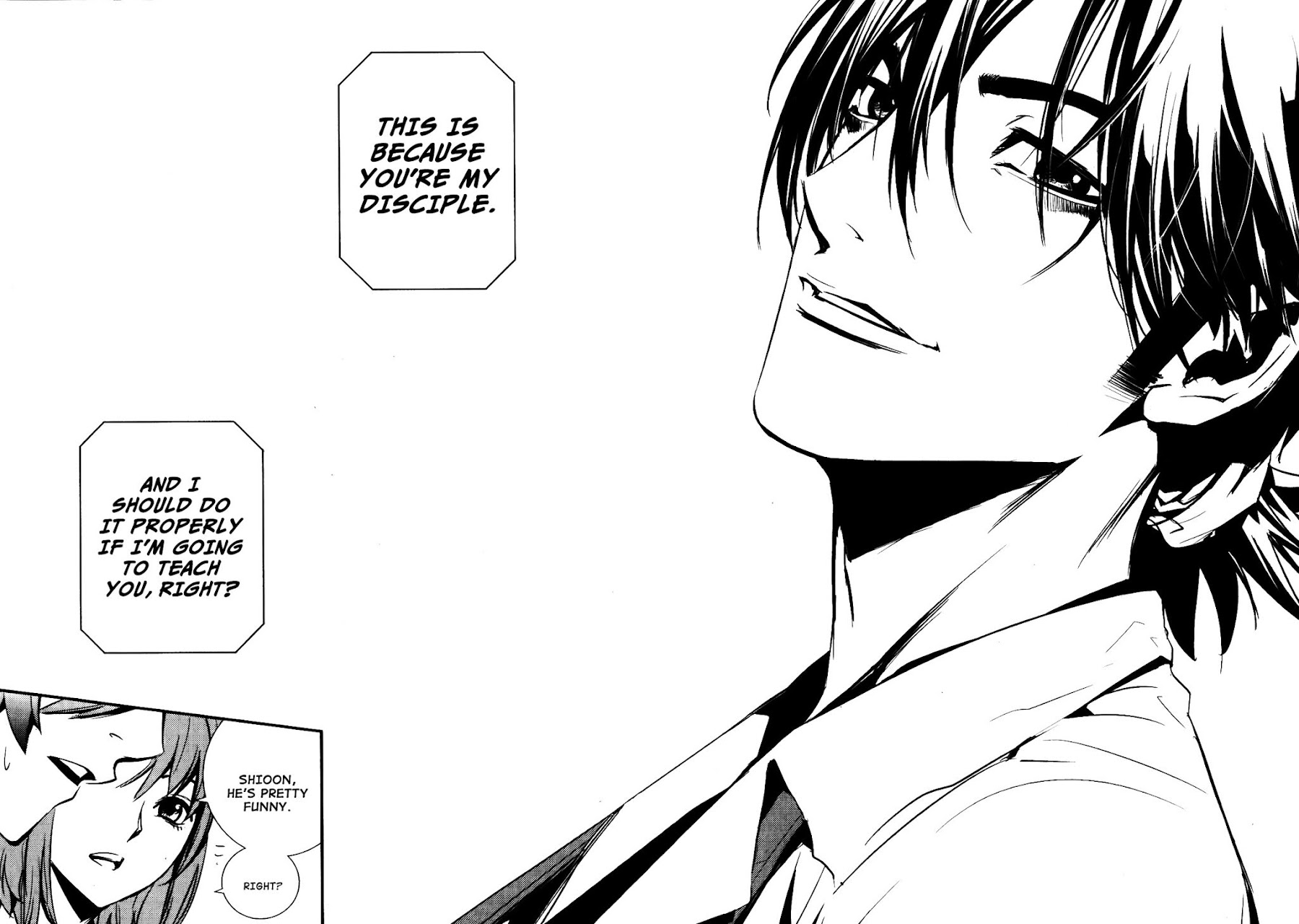 The Breaker Chapter 72 page 16 - Chapter 72