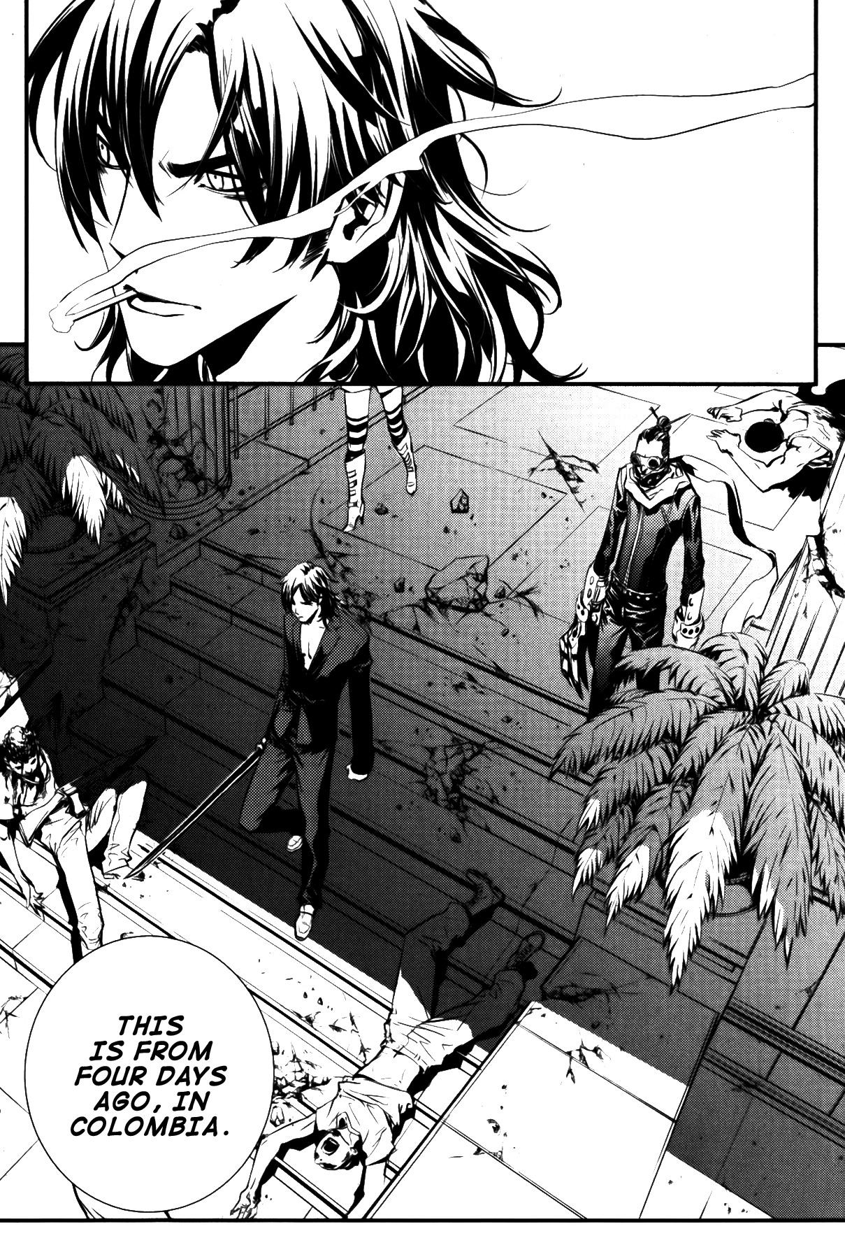 The Breaker Chapter 72 page 18 - Chapter 72