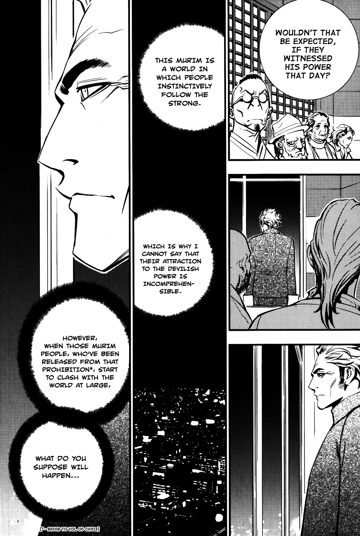 The Breaker Chapter 72 page 21 - Chapter 72
