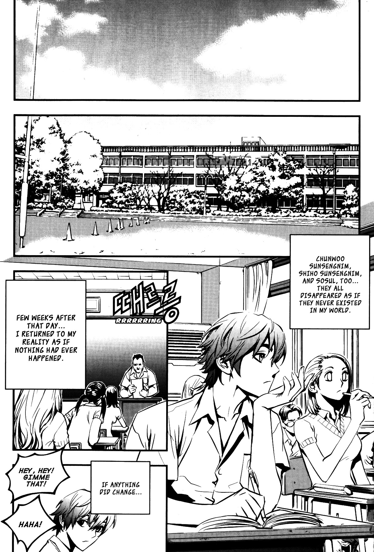 The Breaker Chapter 72 page 24 - Chapter 72