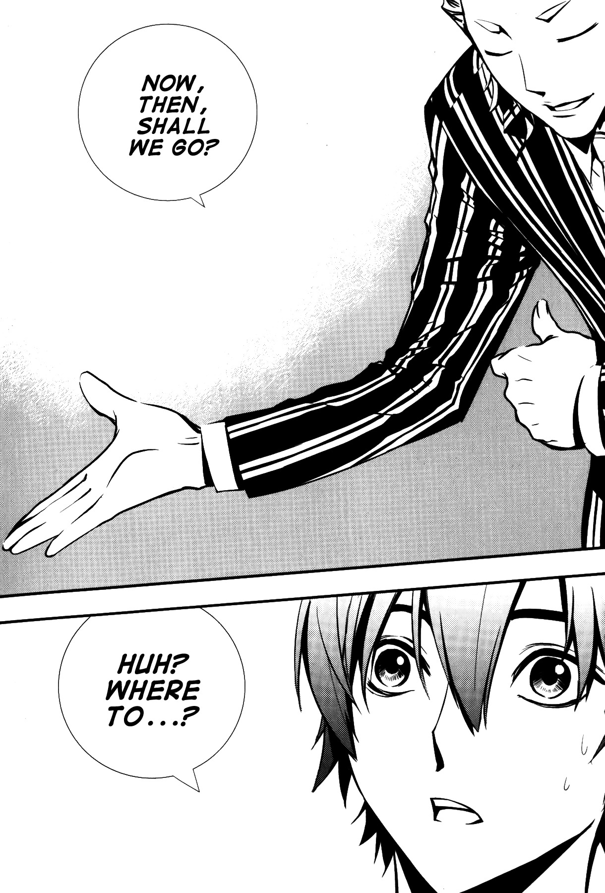 The Breaker Chapter 72 page 31 - Chapter 72