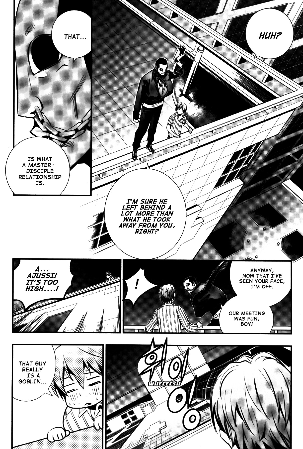 The Breaker Chapter 72 page 7 - Chapter 72