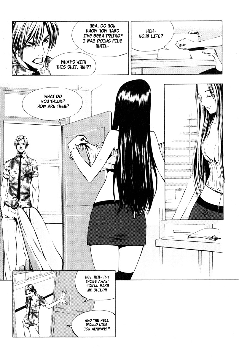The Breaker Chapter 8 page 20 - Chapter 8