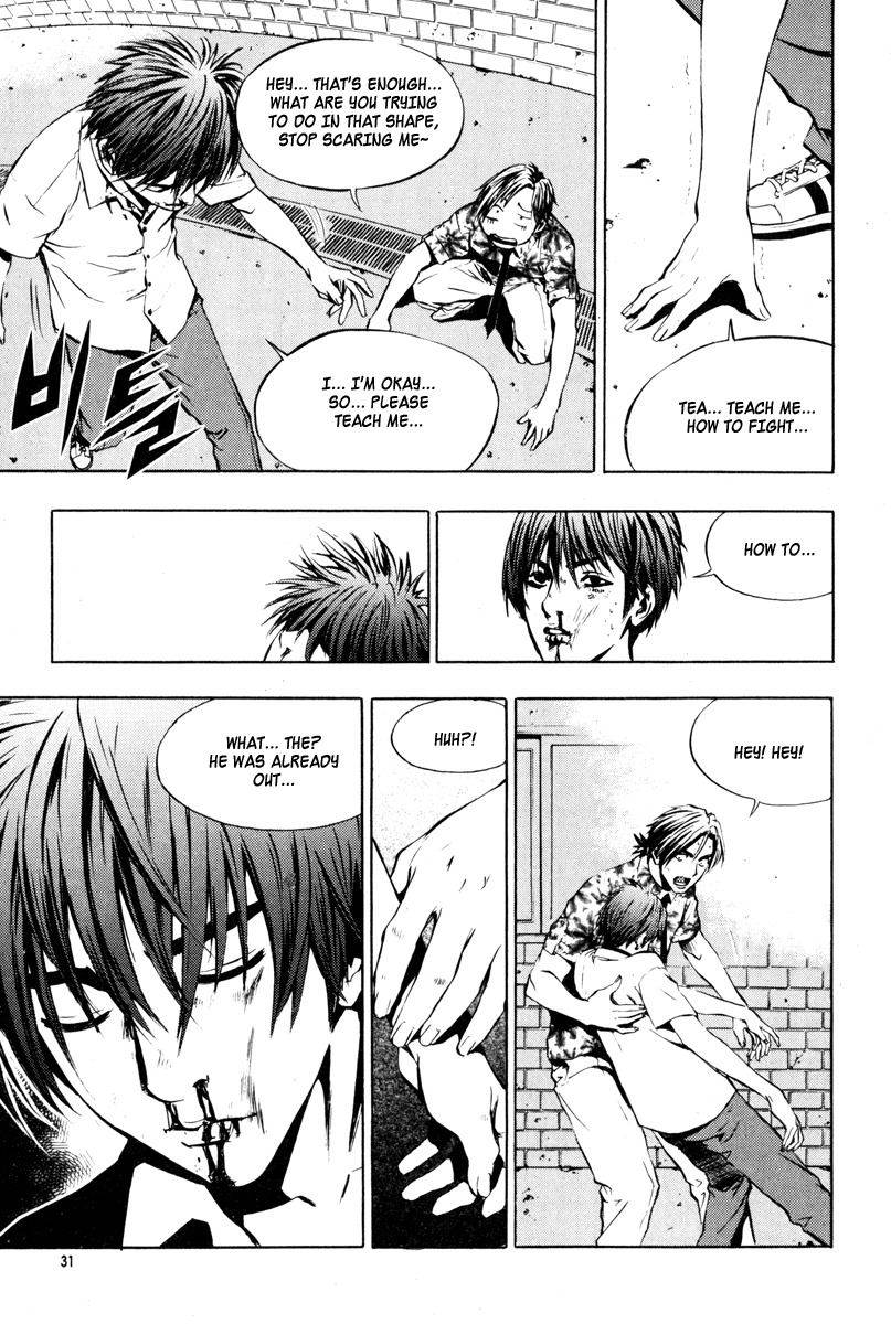The Breaker Chapter 8 page 29 - Chapter 8