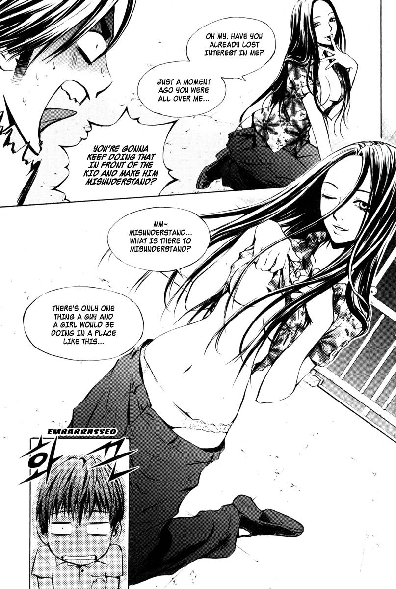 The Breaker Chapter 8 page 9 - Chapter 8