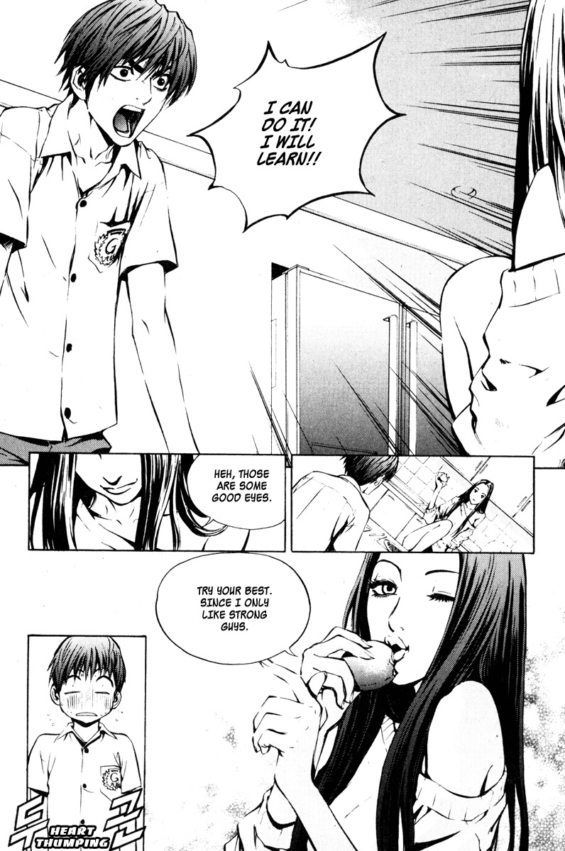 The Breaker Chapter 9 page 14 - Chapter 9
