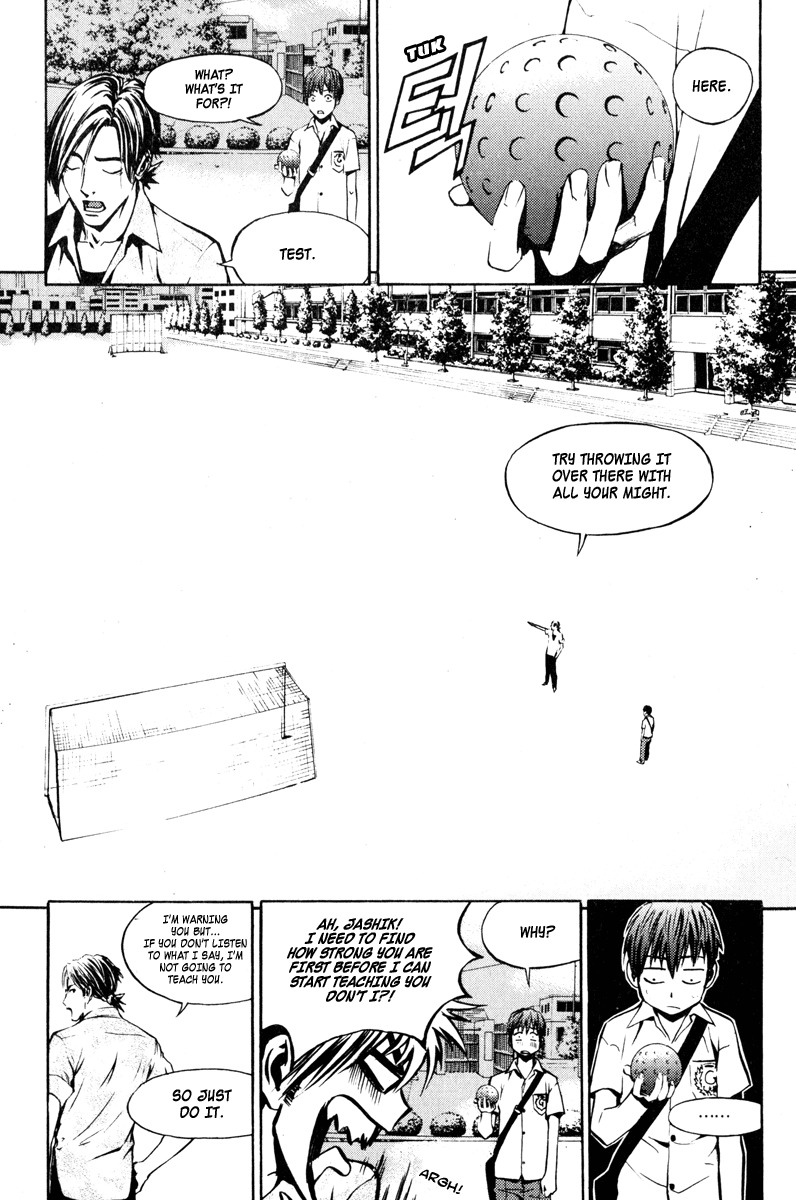 The Breaker Chapter 9 page 17 - Chapter 9