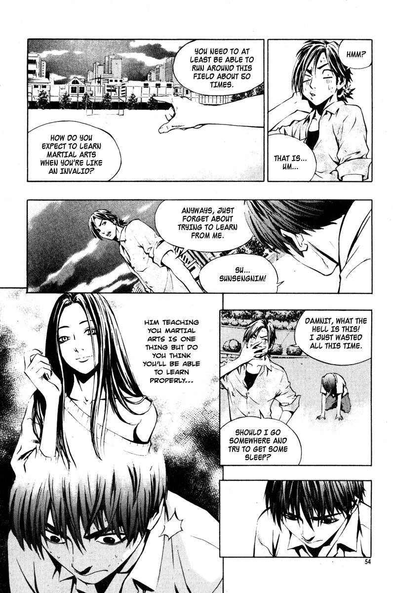 The Breaker Chapter 9 page 22 - Chapter 9