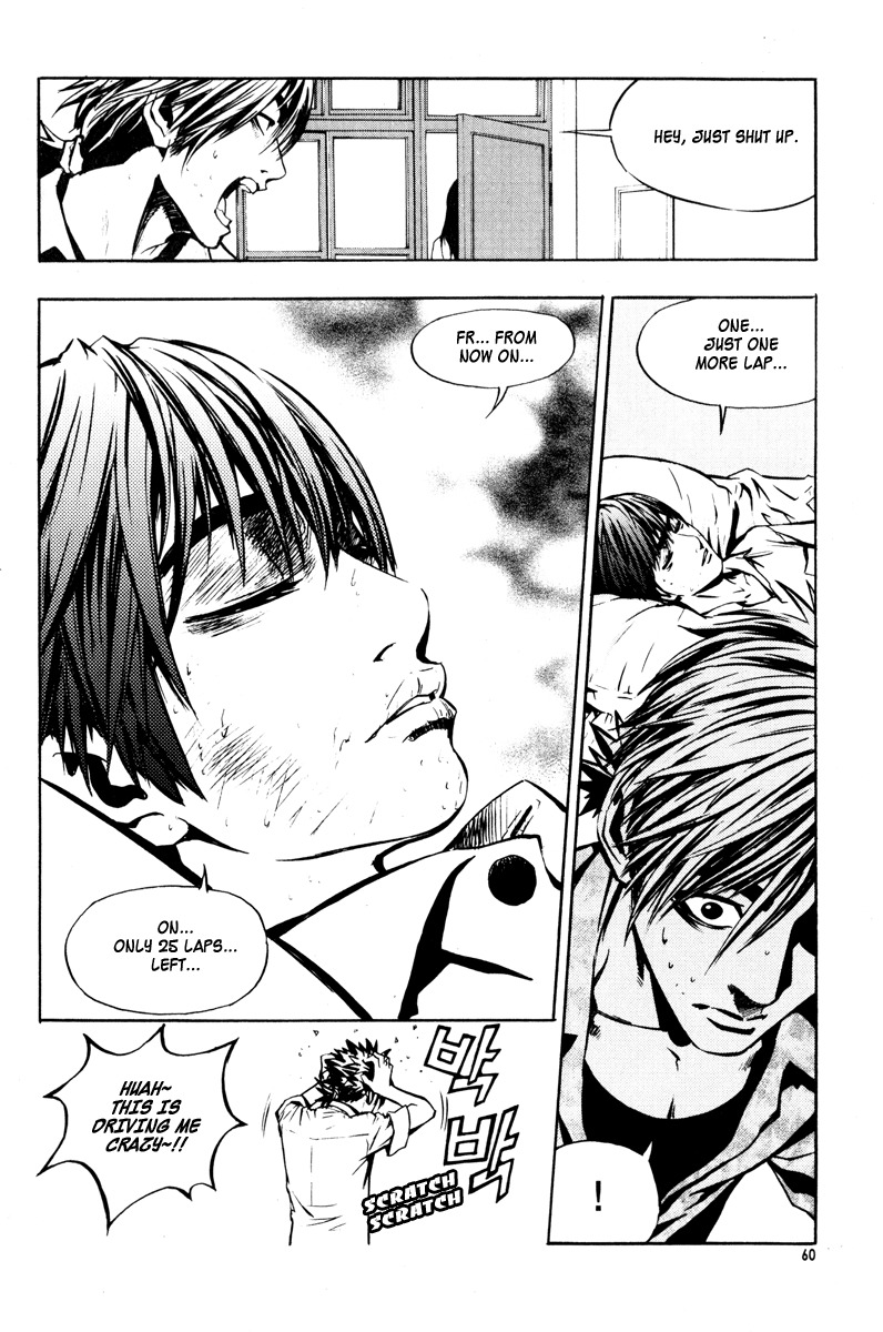 The Breaker Chapter 9 page 28 - Chapter 9