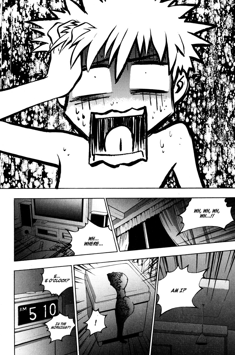 The Breaker Chapter 9 page 4 - Chapter 9