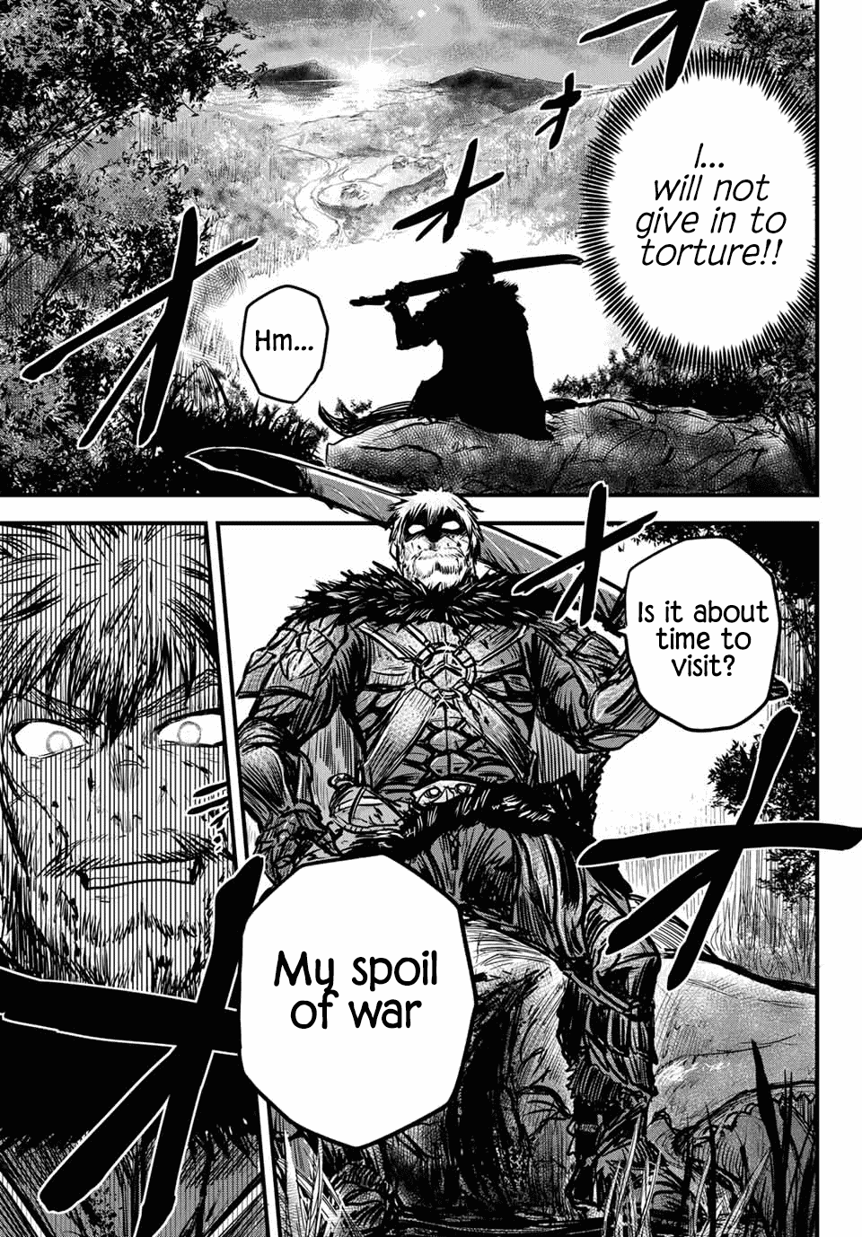 The Bride of Barbaroi Chapter 1 page 17 - Chapter 1