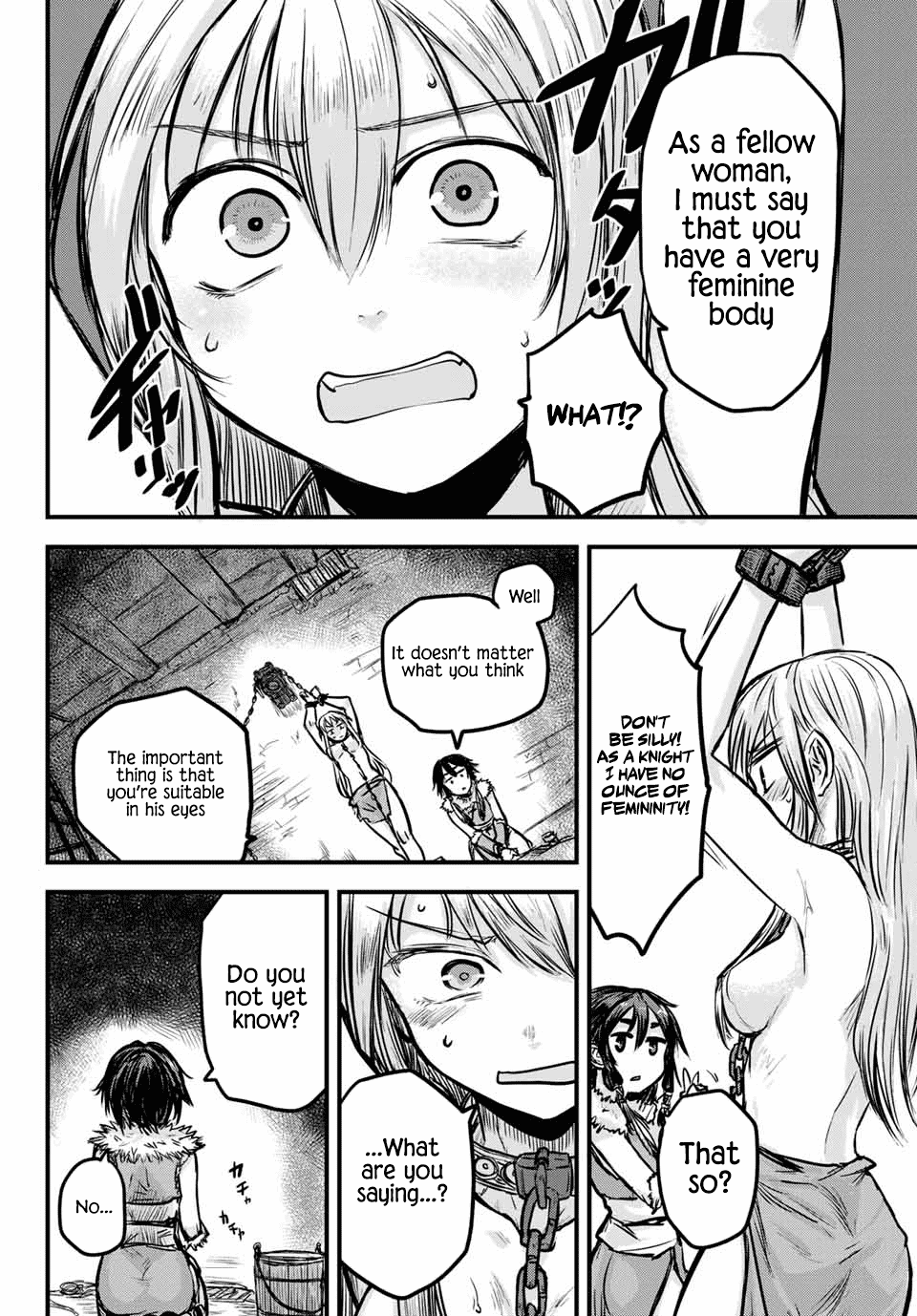 The Bride of Barbaroi Chapter 1 page 20 - Chapter 1
