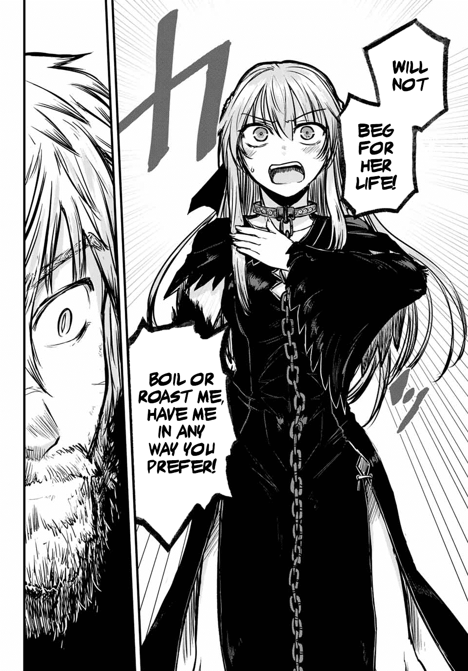 The Bride of Barbaroi Chapter 1 page 30 - Chapter 1