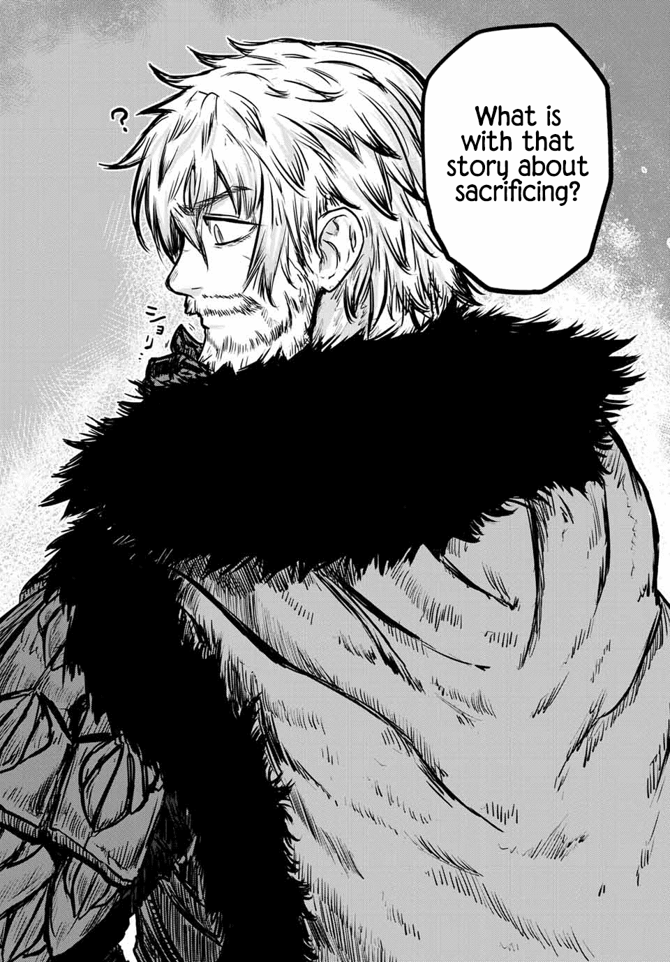 The Bride of Barbaroi Chapter 1 page 32 - Chapter 1