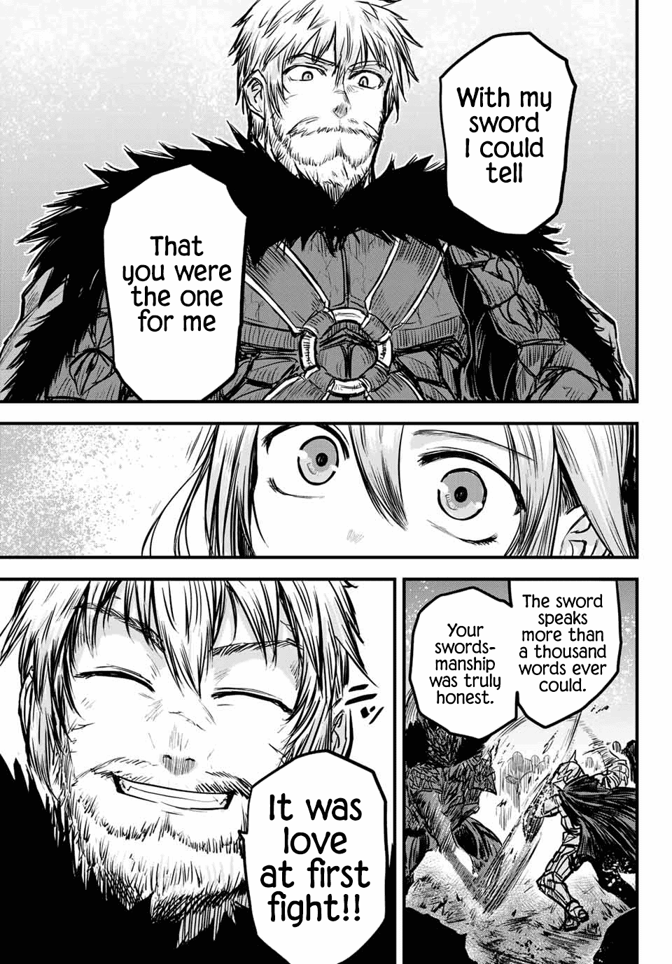 The Bride of Barbaroi Chapter 1 page 37 - Chapter 1