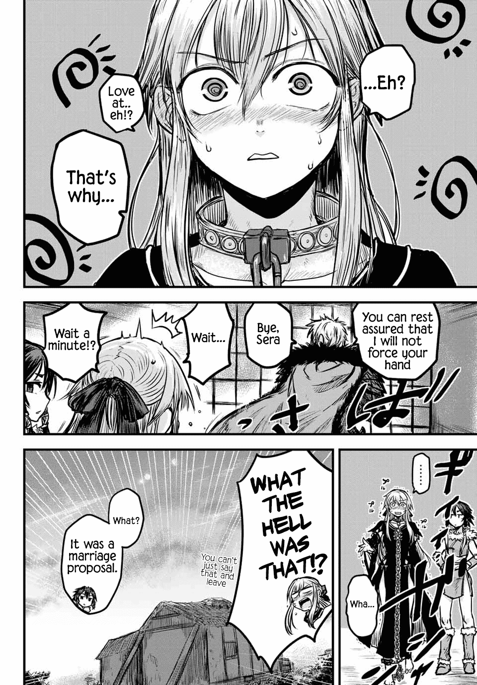 The Bride of Barbaroi Chapter 1 page 38 - Chapter 1