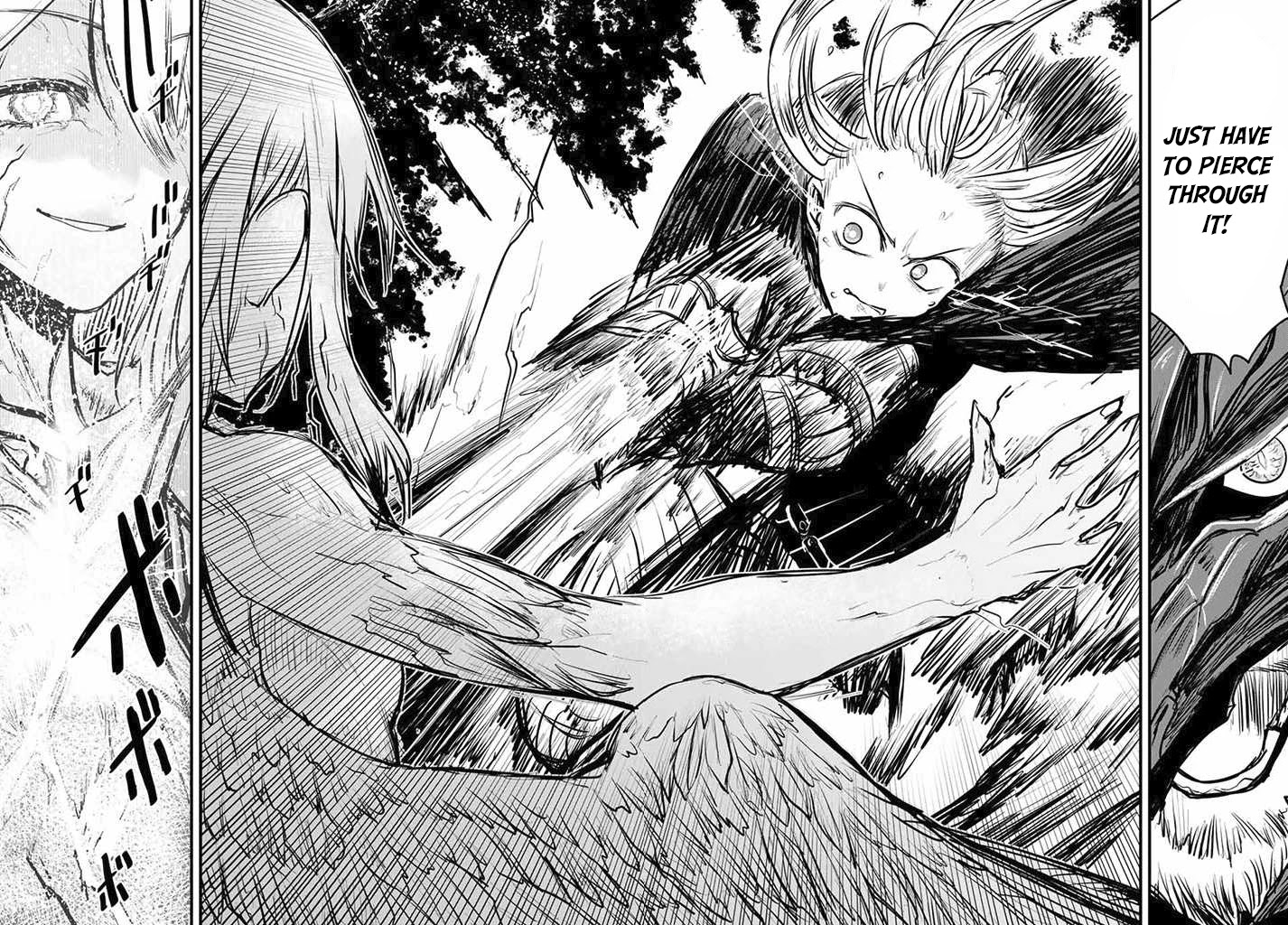 The Bride of Barbaroi Chapter 10 page 17 - Chapter 10: the encounter with the demons is man-made