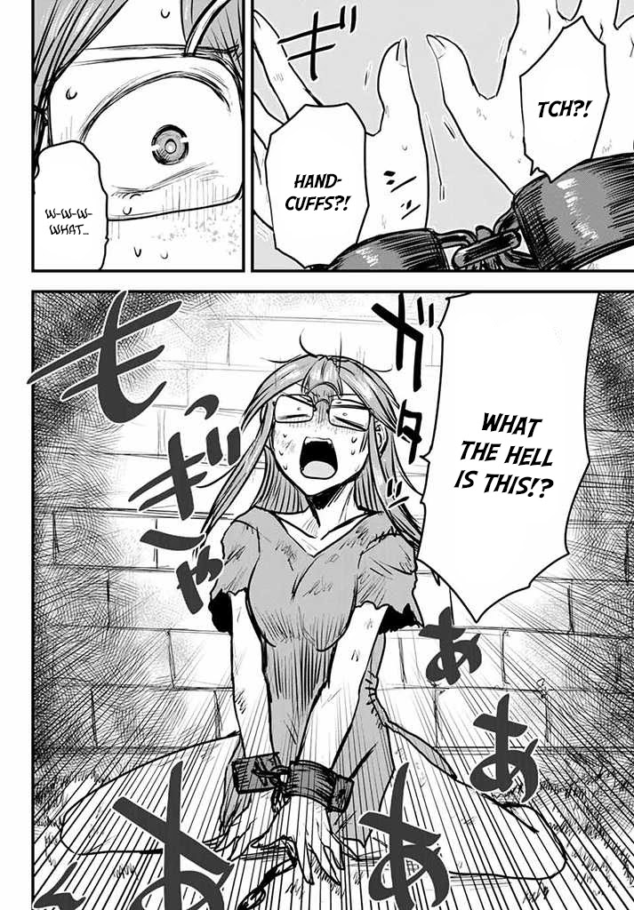 The Bride of Barbaroi Chapter 10 page 20 - Chapter 10: the encounter with the demons is man-made