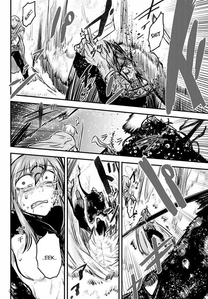 The Bride of Barbaroi Chapter 10 page 5 - Chapter 10: the encounter with the demons is man-made