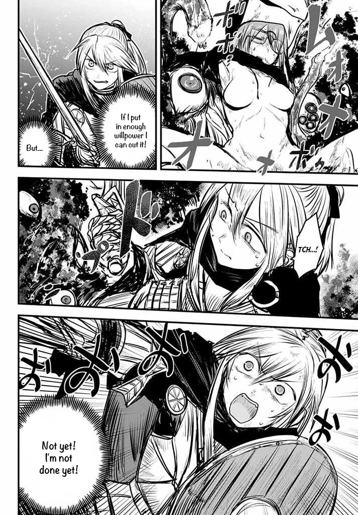 The Bride of Barbaroi Chapter 10 page 9 - Chapter 10: the encounter with the demons is man-made