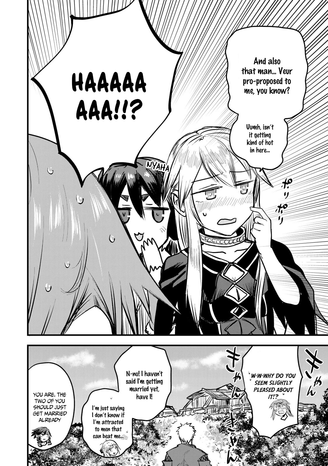 The Bride of Barbaroi Chapter 11 page 10 - Chapter 11: The agreement is the figure of the neck ring.