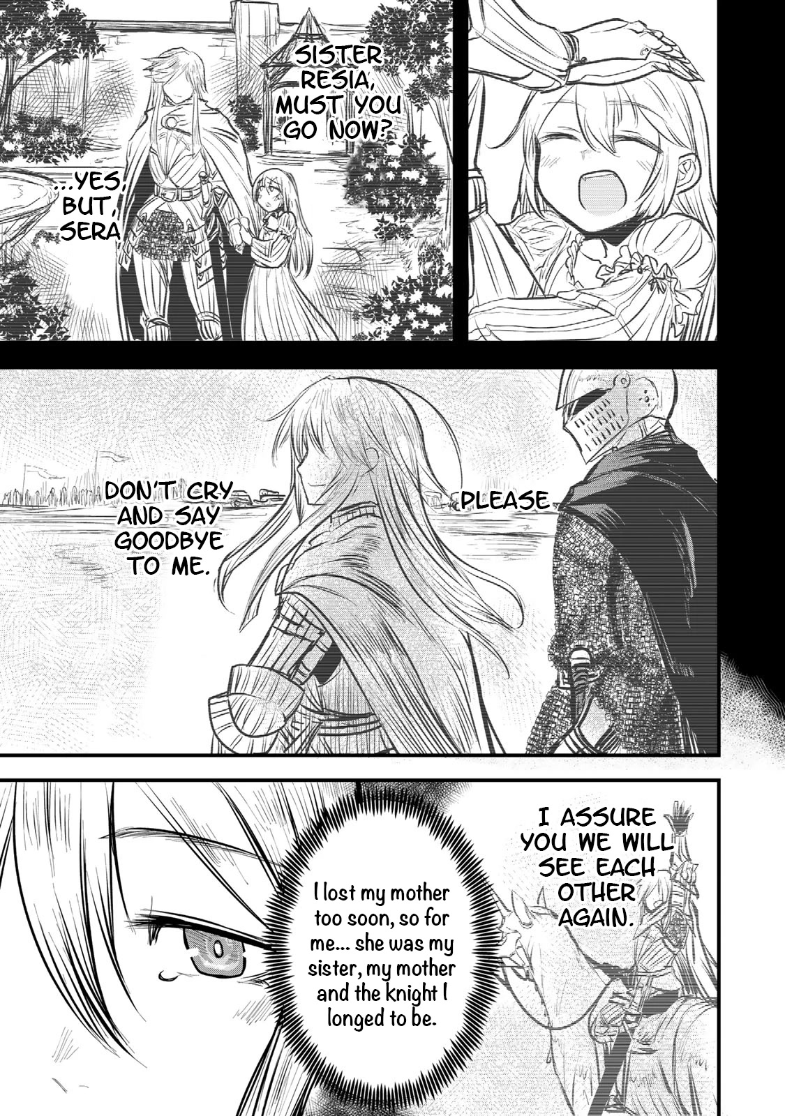 The Bride of Barbaroi Chapter 11 page 13 - Chapter 11: The agreement is the figure of the neck ring.
