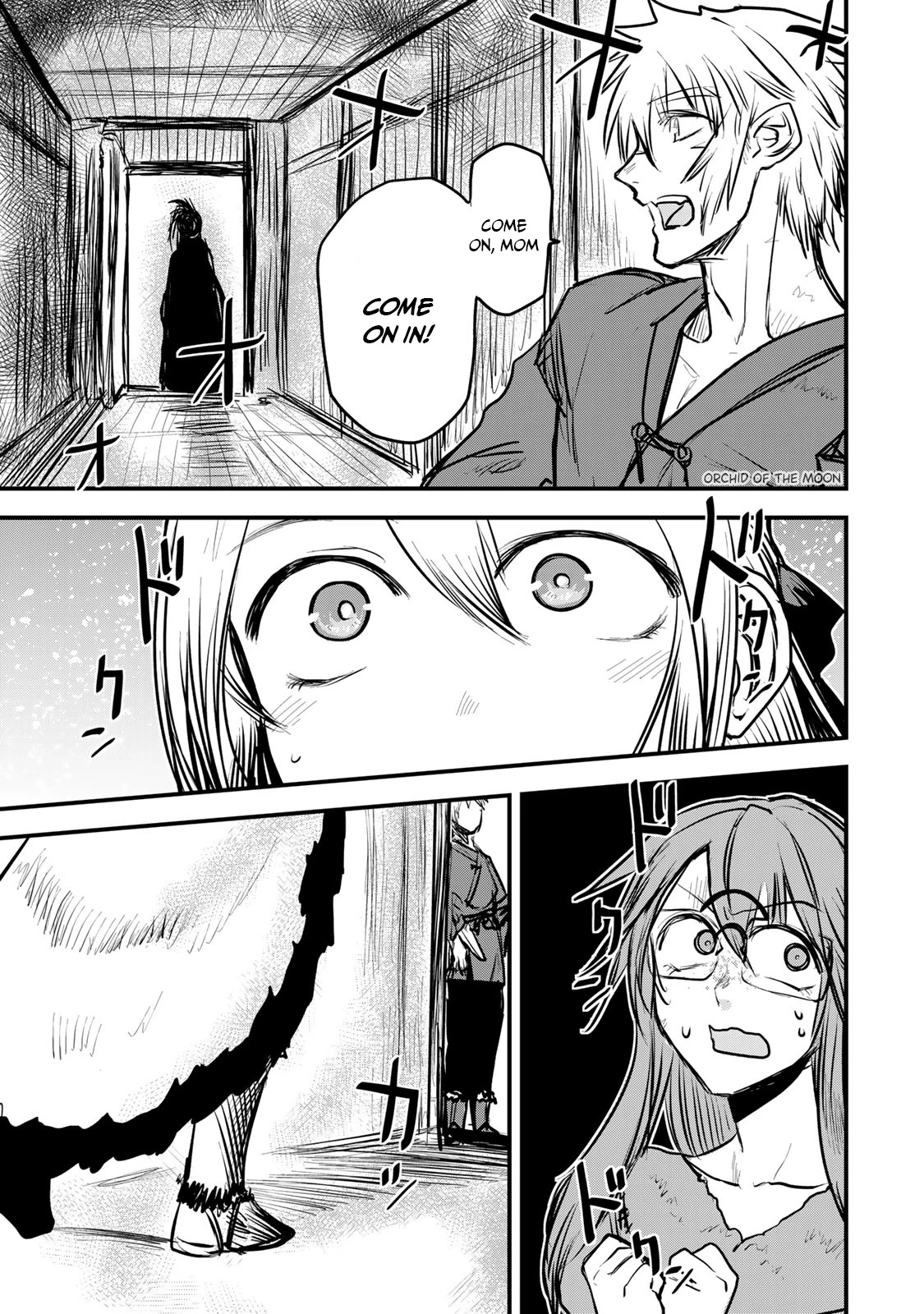 The Bride of Barbaroi Chapter 11 page 17 - Chapter 11: The agreement is the figure of the neck ring.
