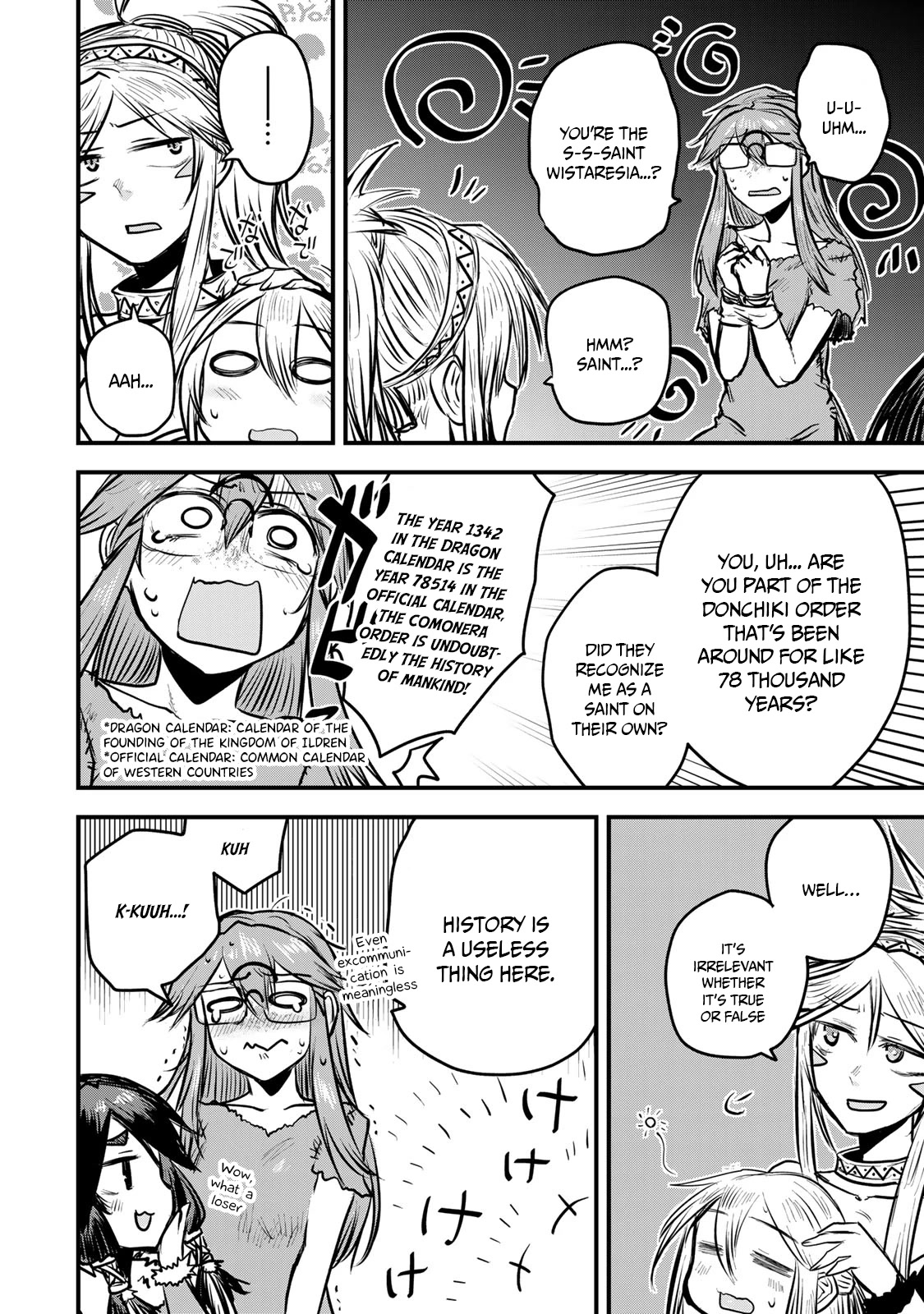 The Bride of Barbaroi Chapter 11 page 26 - Chapter 11: The agreement is the figure of the neck ring.