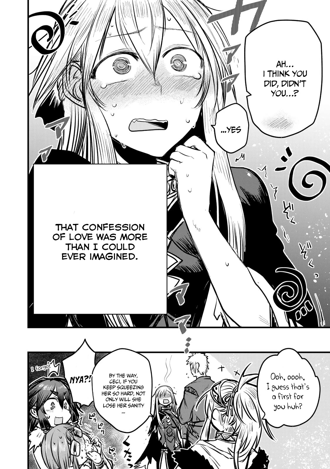 The Bride of Barbaroi Chapter 11 page 40 - Chapter 11: The agreement is the figure of the neck ring.