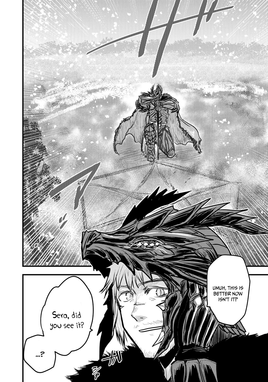 The Bride of Barbaroi Chapter 13 page 28 - Chapter 13: Flow is the purification of sediment