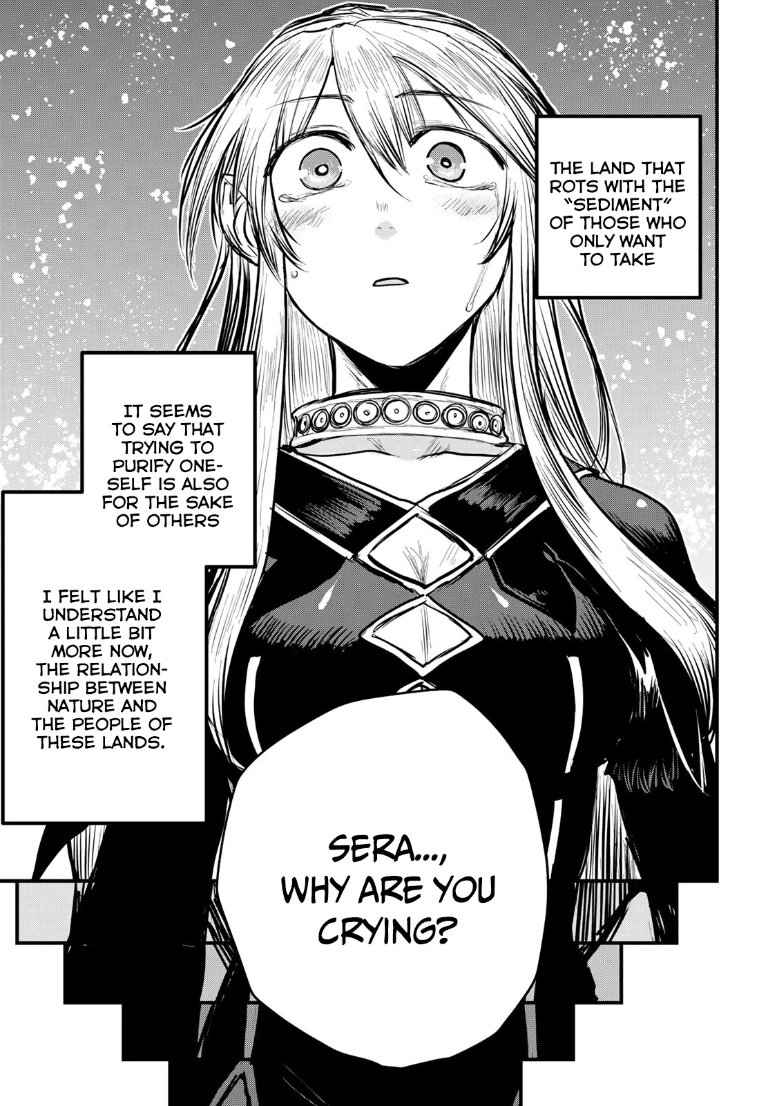 The Bride of Barbaroi Chapter 13 page 29 - Chapter 13: Flow is the purification of sediment
