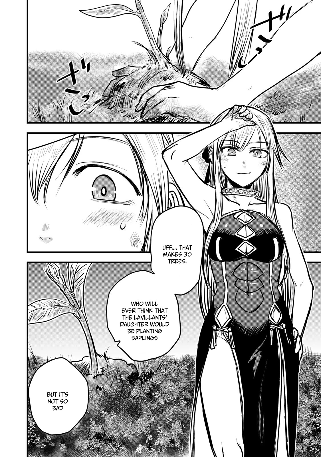The Bride of Barbaroi Chapter 13 page 30 - Chapter 13: Flow is the purification of sediment