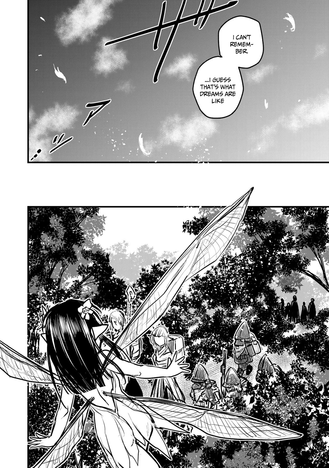 The Bride of Barbaroi Chapter 13 page 8 - Chapter 13: Flow is the purification of sediment