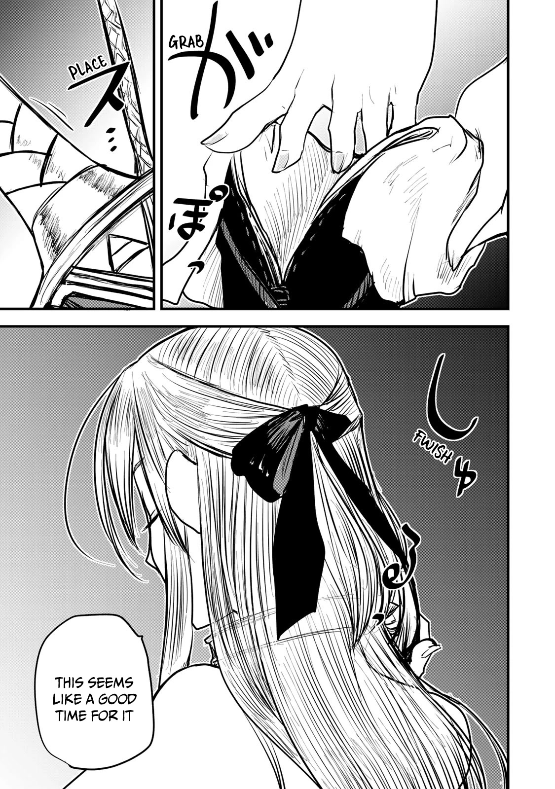 The Bride of Barbaroi Chapter 14 page 18 - Chapter 14
