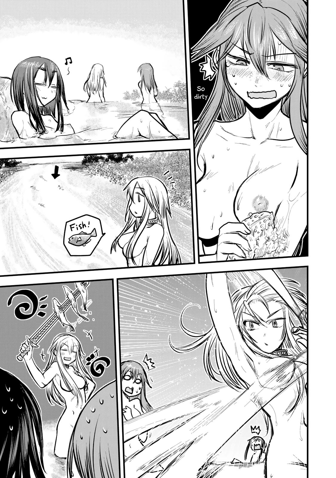 The Bride of Barbaroi Chapter 14 page 22 - Chapter 14
