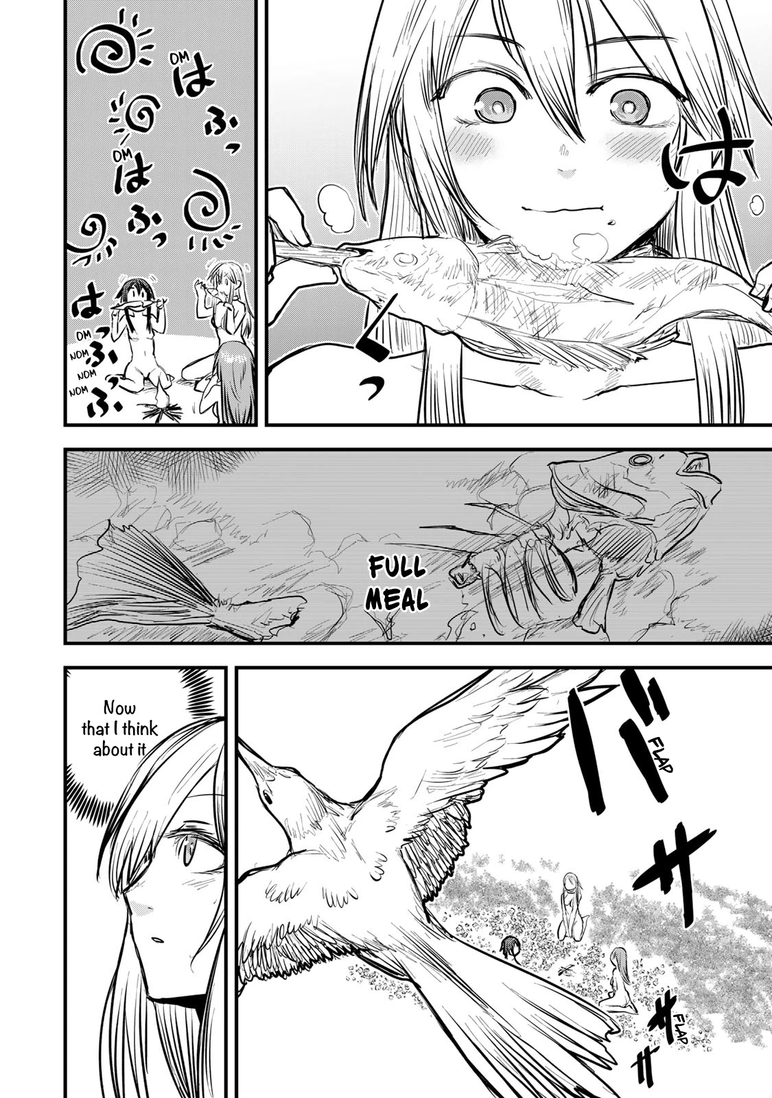 The Bride of Barbaroi Chapter 14 page 25 - Chapter 14