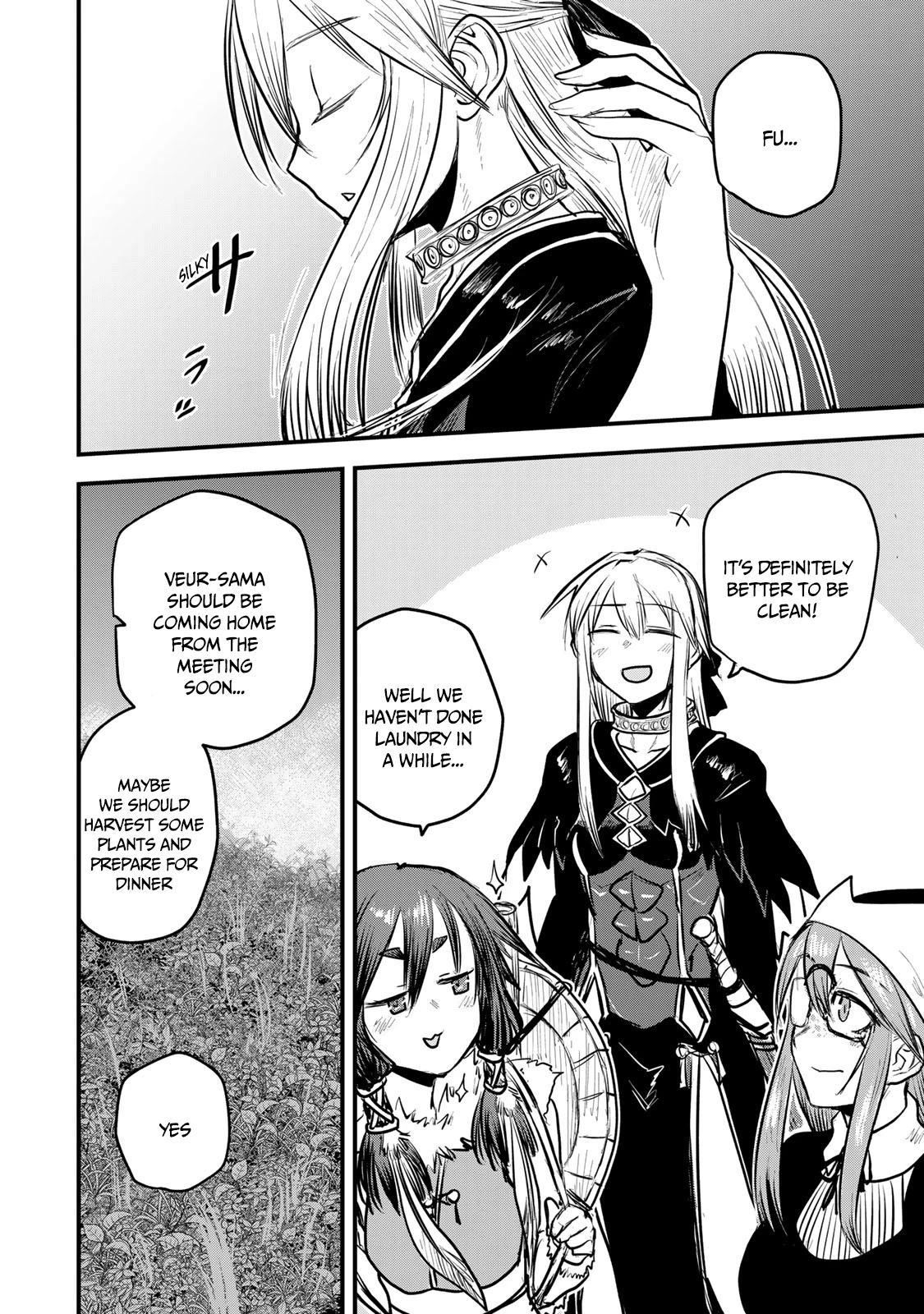 The Bride of Barbaroi Chapter 14 page 27 - Chapter 14