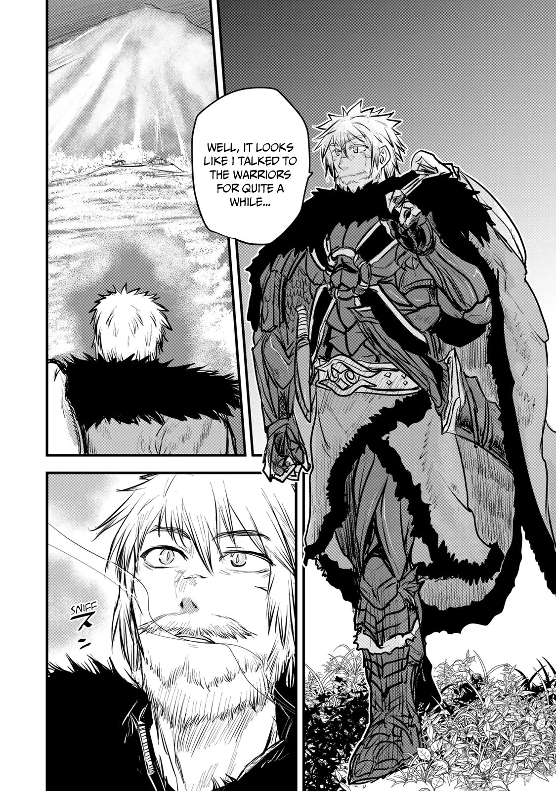 The Bride of Barbaroi Chapter 14 page 31 - Chapter 14