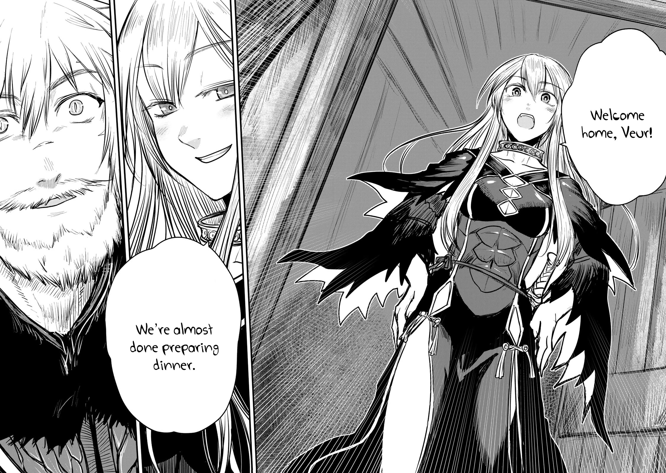The Bride of Barbaroi Chapter 14 page 33 - Chapter 14