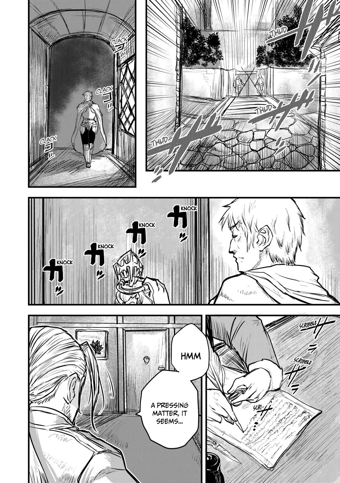 The Bride of Barbaroi Chapter 15 page 32 - Chapter 15: Fantasies are the scales of the heart.