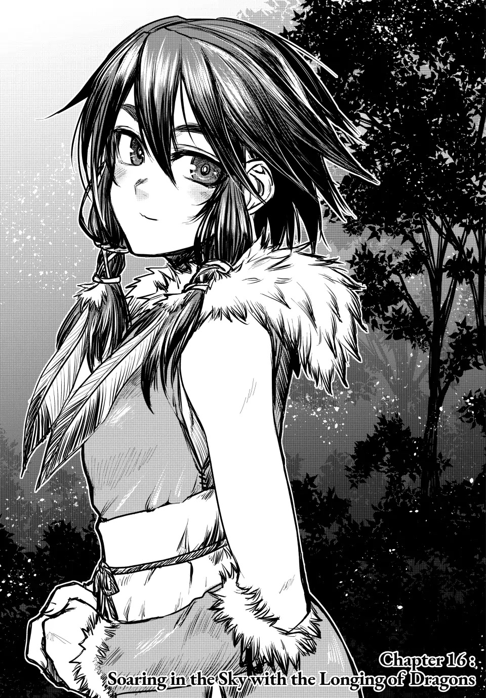 The Bride of Barbaroi Chapter 16 page 1 - Chapter 16