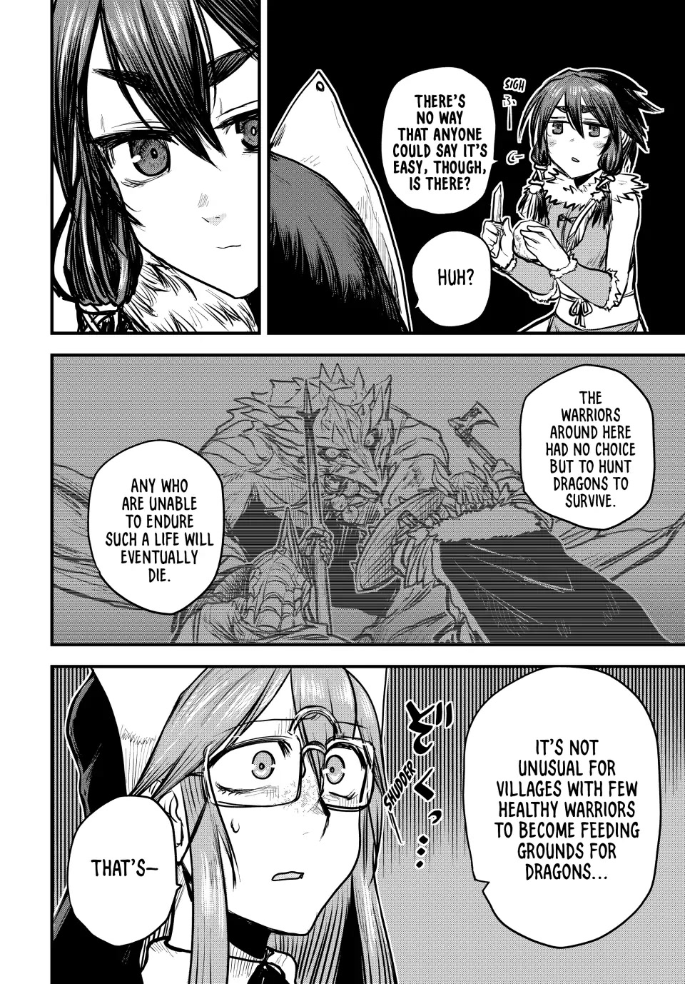 The Bride of Barbaroi Chapter 16 page 10 - Chapter 16