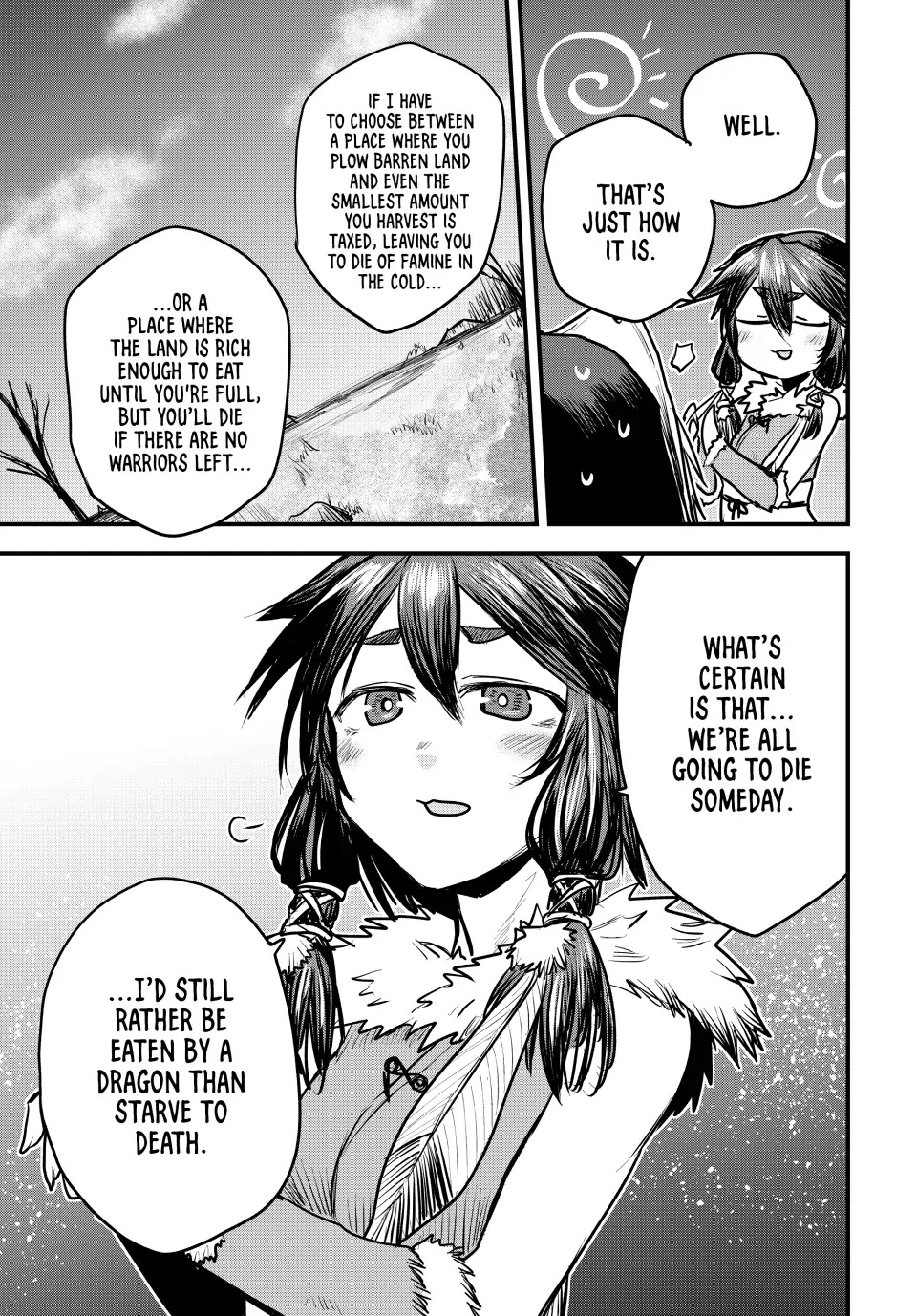 The Bride of Barbaroi Chapter 16 page 11 - Chapter 16