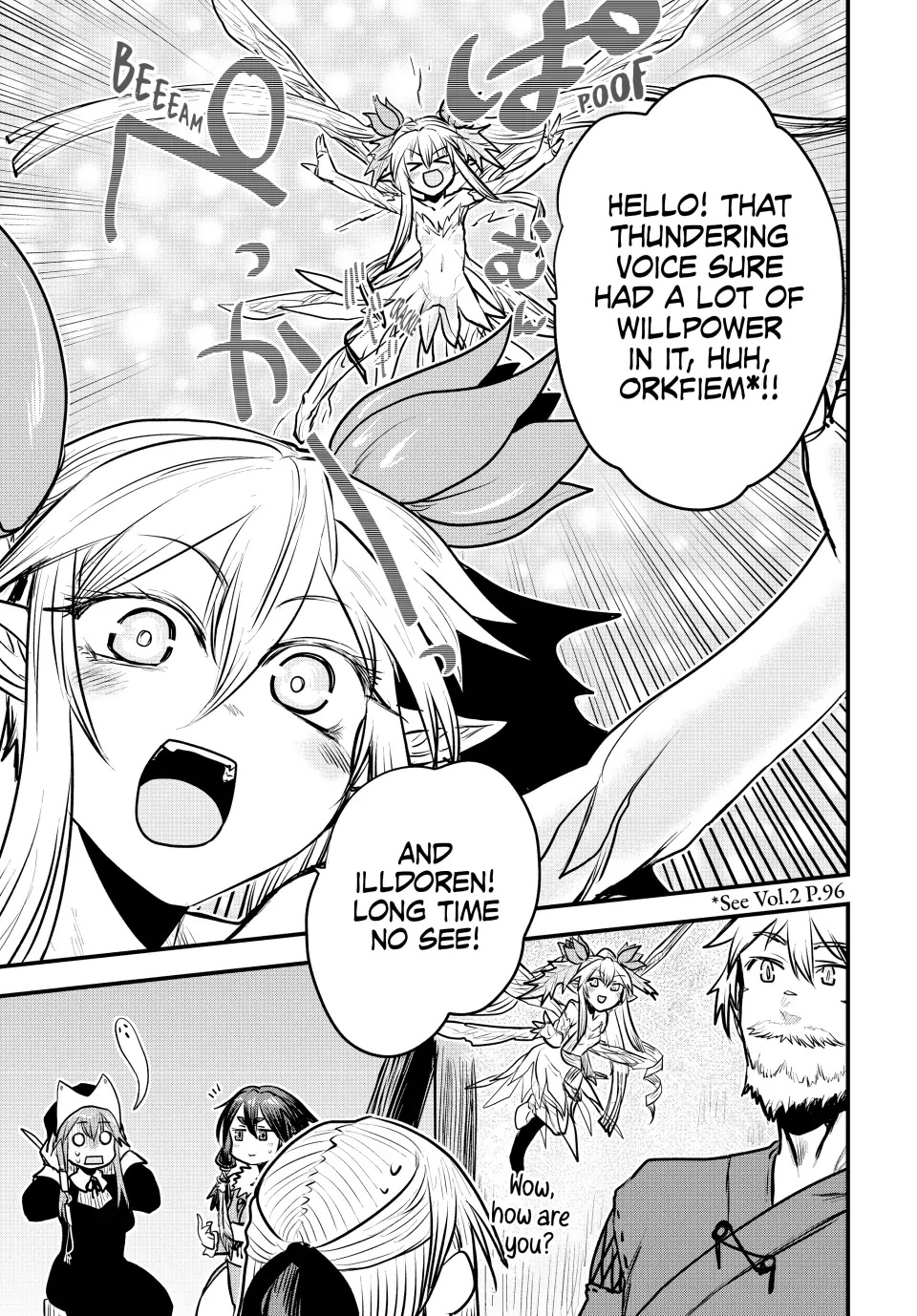The Bride of Barbaroi Chapter 16 page 17 - Chapter 16