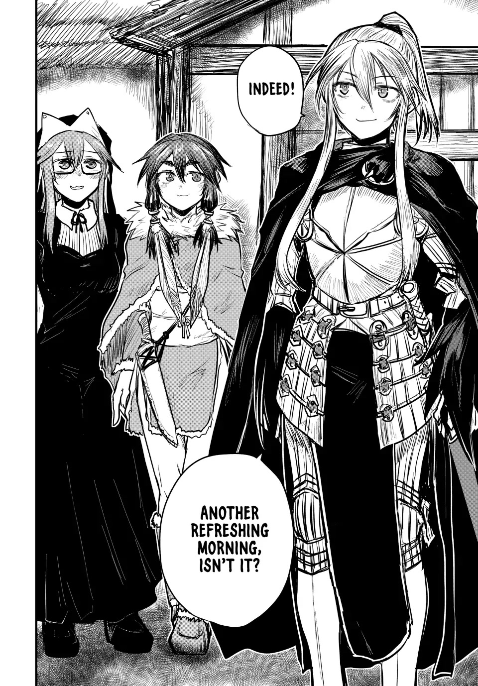The Bride of Barbaroi Chapter 16 page 24 - Chapter 16