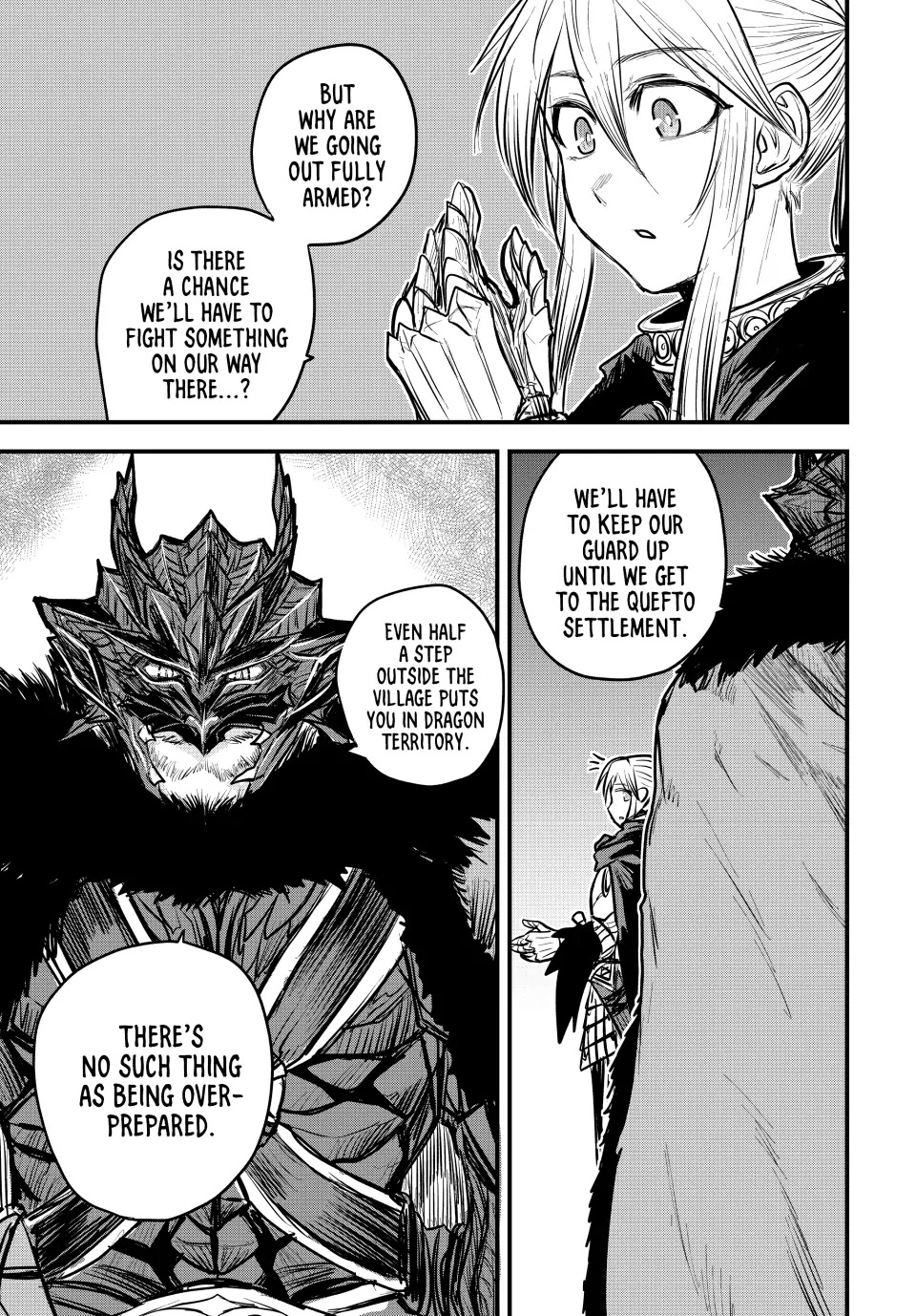 The Bride of Barbaroi Chapter 16 page 25 - Chapter 16