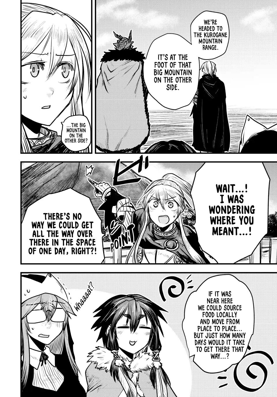 The Bride of Barbaroi Chapter 16 page 26 - Chapter 16