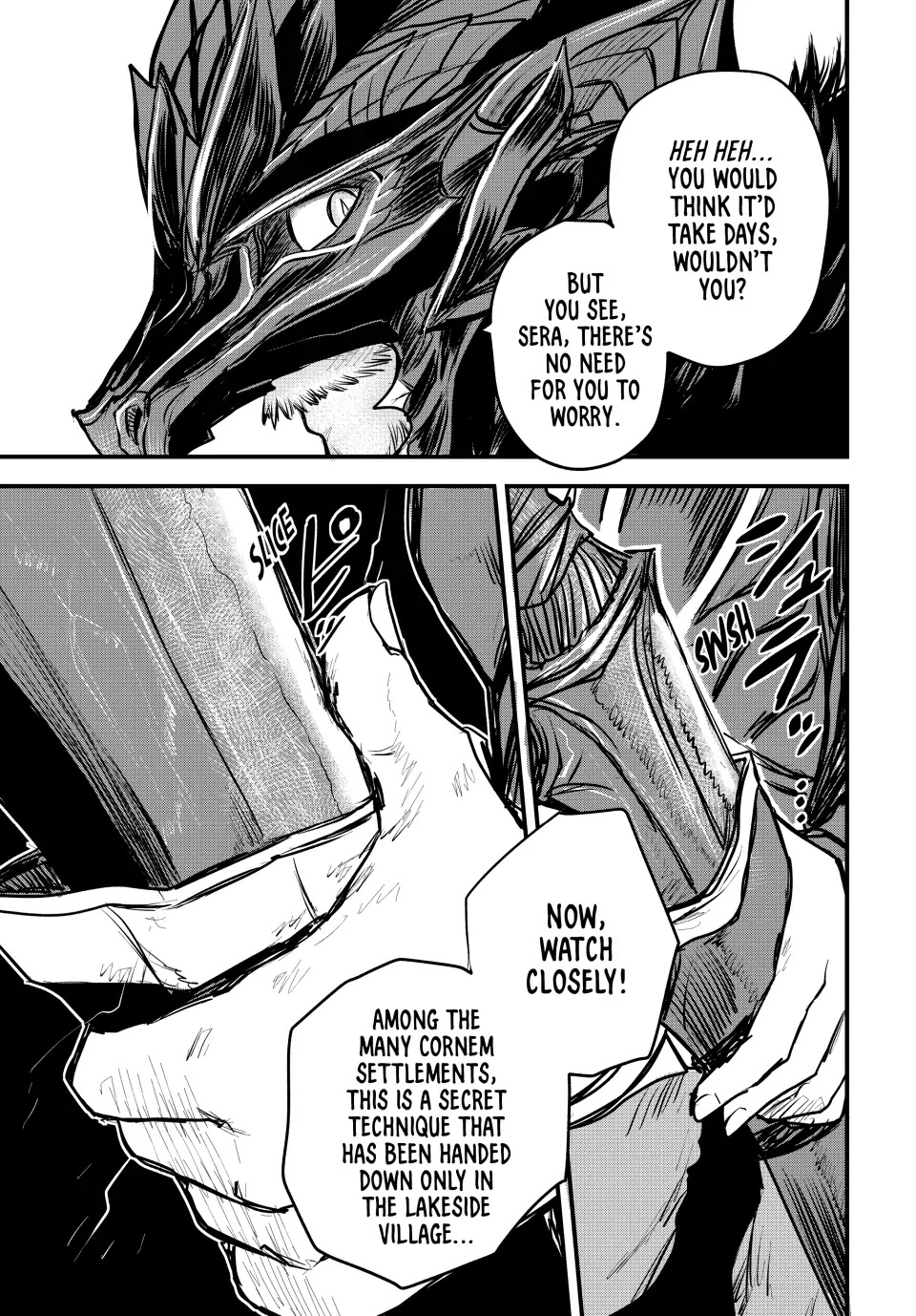 The Bride of Barbaroi Chapter 16 page 27 - Chapter 16